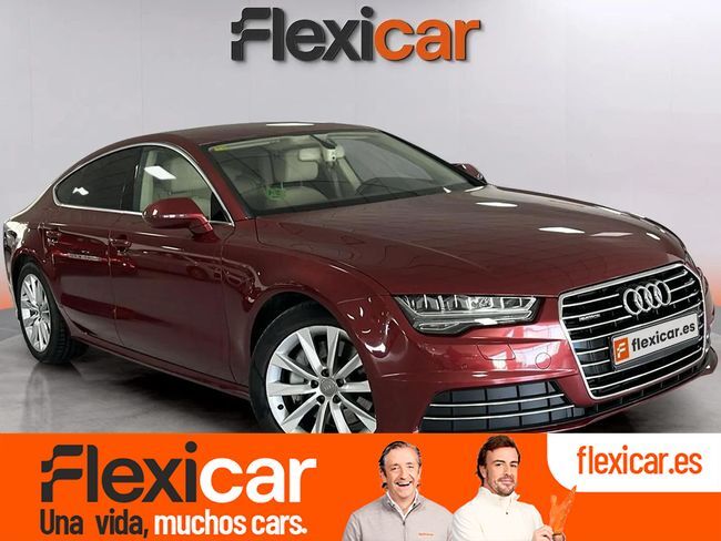 AUDI A7 (2.0 TFSI quattro S tronic Sportback) en Alicante