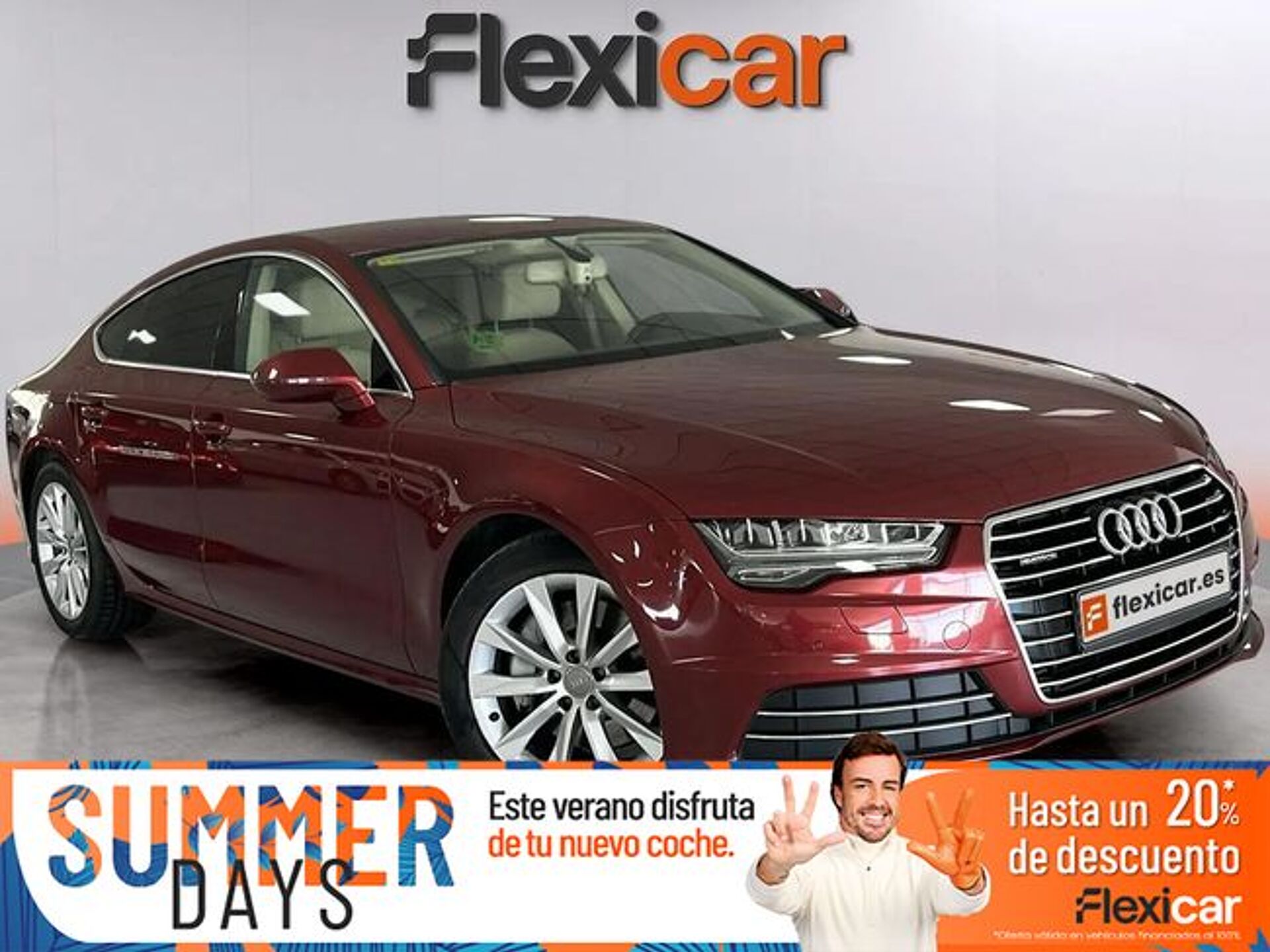 Imagen de AUDI A7