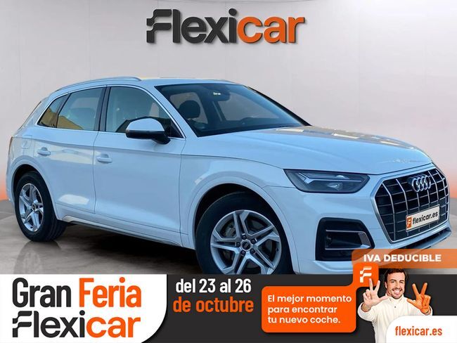 AUDI Q5 (35 TDI 120kW (163CV) S tronic) en Madrid