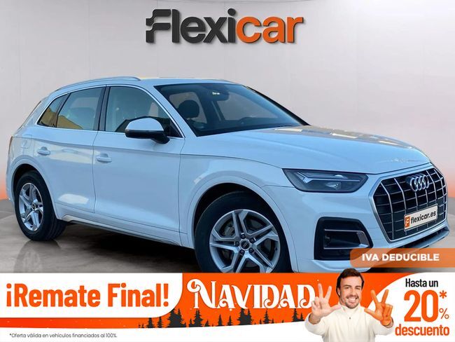 AUDI Q5 (35 TDI 120kW (163CV) S tronic) en Madrid
