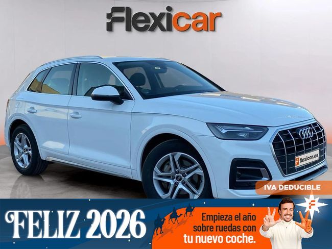 AUDI Q5 (35 TDI 120kW (163CV) S tronic) en Madrid