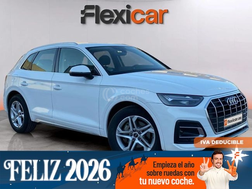 Foto del AUDI Q5 35 TDI S tronic 120kW