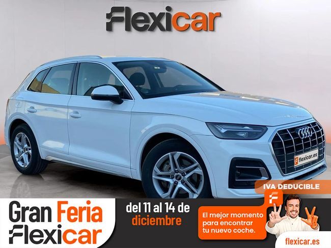 AUDI Q5 (35 TDI 120kW (163CV) S tronic) en Madrid