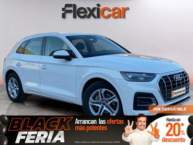 AUDI Q5 (35 TDI 120kW (163CV) S tronic) en Madrid