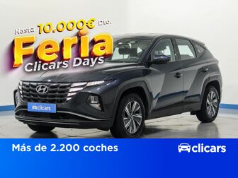 Imagen de HYUNDAI Tucson 1.6 CRDI Klass 4x2