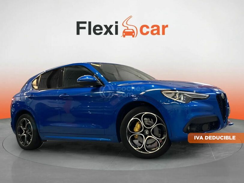 Foto del ALFA ROMEO Stelvio 2.2 Veloce Q4 210 Aut.