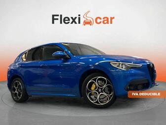 Imagen de ALFA ROMEO Stelvio 2.2 Veloce Q4 210 Aut.