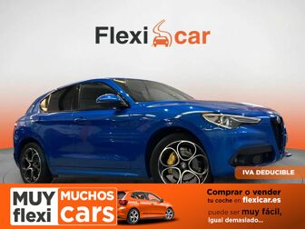 Imagen de ALFA ROMEO Stelvio 2.2 Veloce Q4 210 Aut.