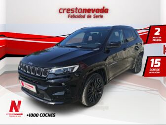 Imagen de JEEP Compass 1.3 PHEV S 4x4 Aut. 240