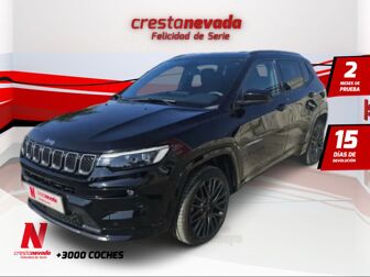 Imagen de JEEP Compass 1.3 PHEV S 4x4 Aut. 240