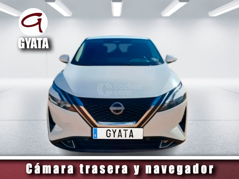 Foto del NISSAN Qashqai 1.3 DIG-T N-Connecta 4x2 103kW