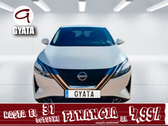 Imagen de NISSAN Qashqai 1.3 DIG-T N-Connecta 4x2 103kW