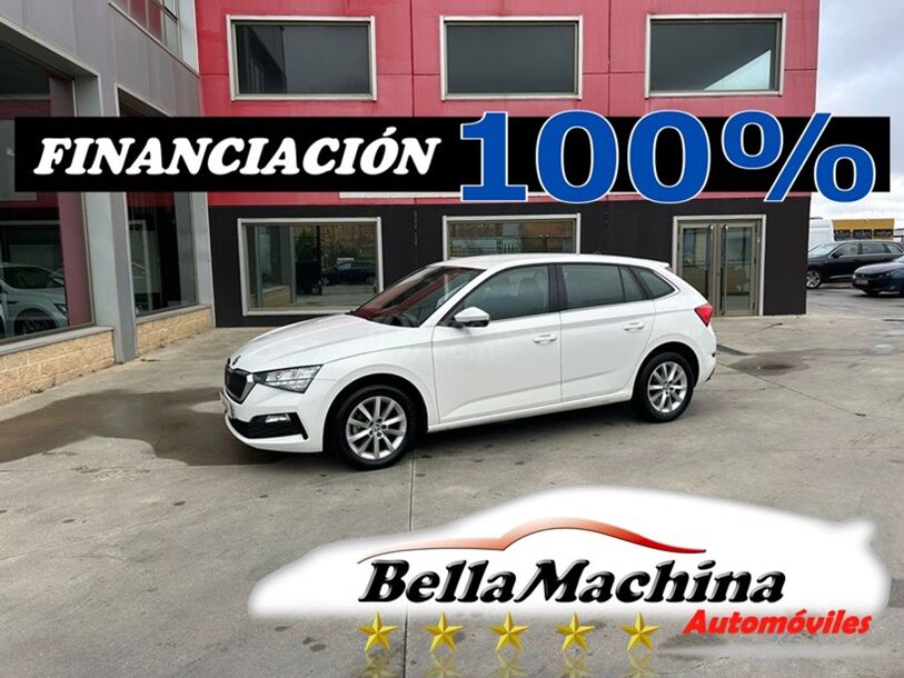 Foto del SKODA Scala 1.0 TSI Ambition 81kW