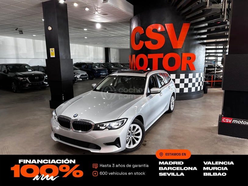 Foto del BMW Serie 3 318dA Touring