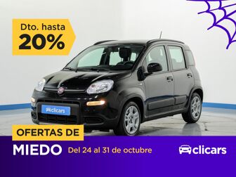 Imagen de FIAT Panda 1.0 Gse City Live Hybrid