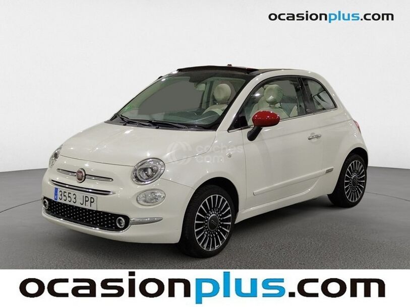 Foto del FIAT 500 C 1.2 Lounge