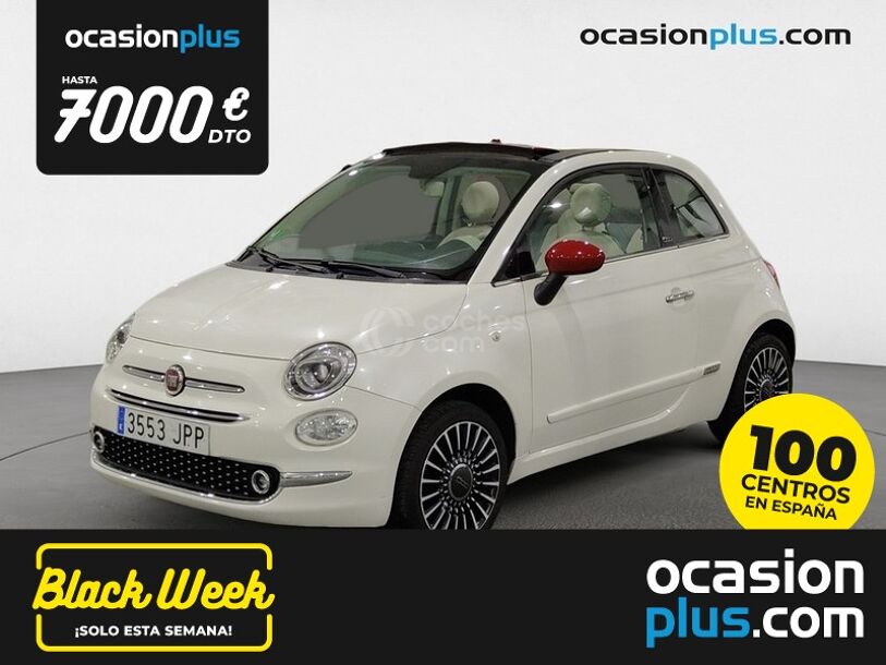 Foto del FIAT 500 C 1.2 Lounge