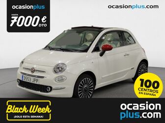 Imagen de FIAT 500 C 1.2 Lounge