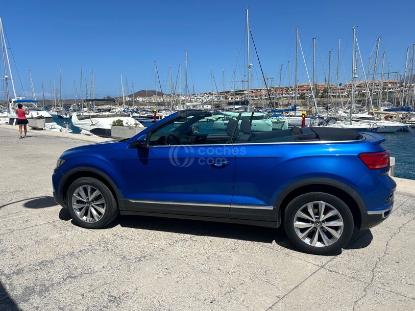 Foto del VOLKSWAGEN T-Roc Cabrio 1.0 TSI Style 81kW