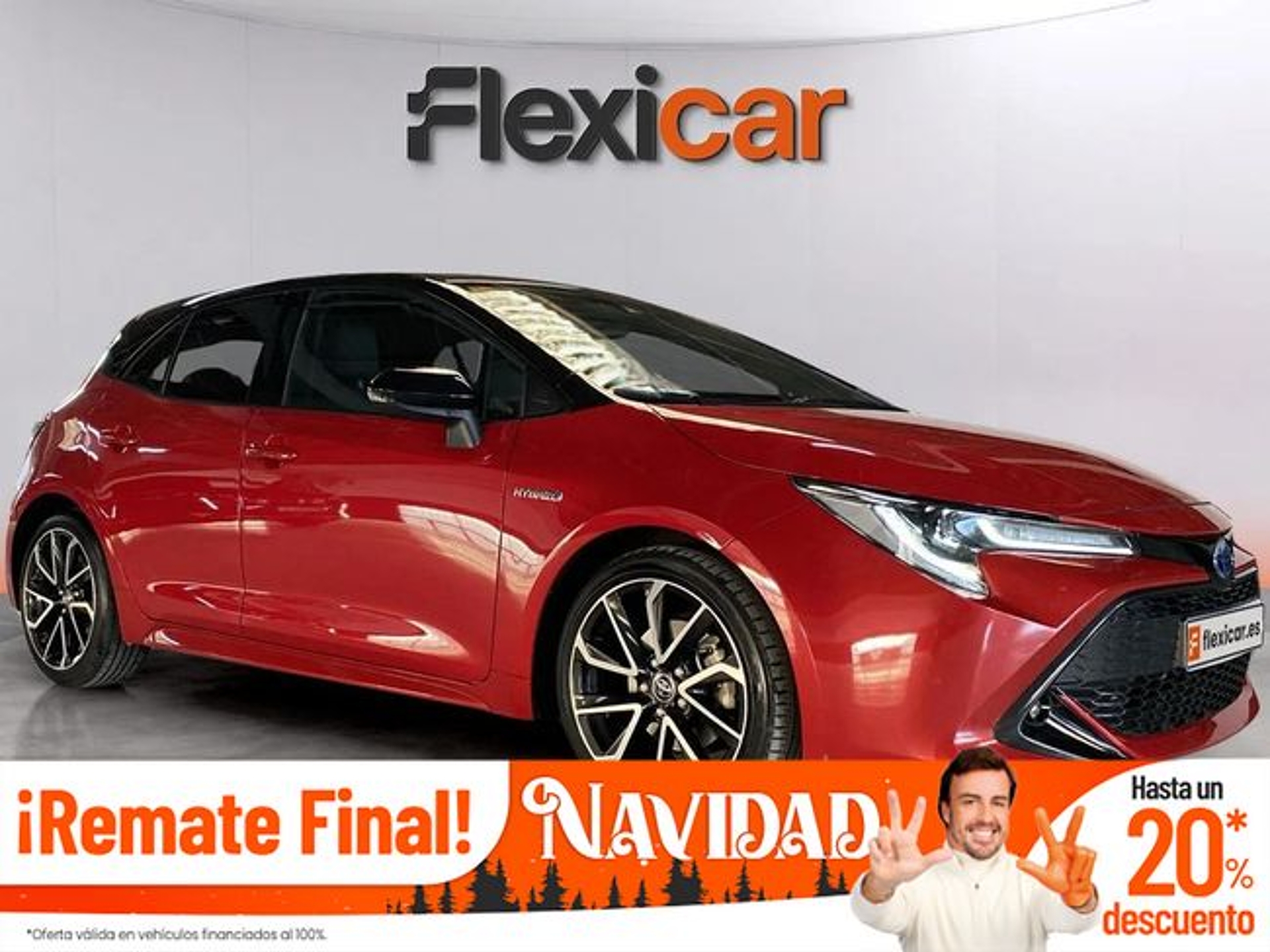 Imagen de TOYOTA Corolla