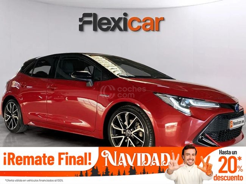 Foto del TOYOTA Corolla 125H Feel!