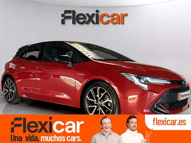 TOYOTA Corolla (2.0 180H ADVANCE E-CVT) en Valencia