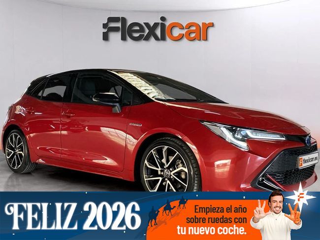 TOYOTA Corolla (2.0 180H ADVANCE E-CVT) en Valencia