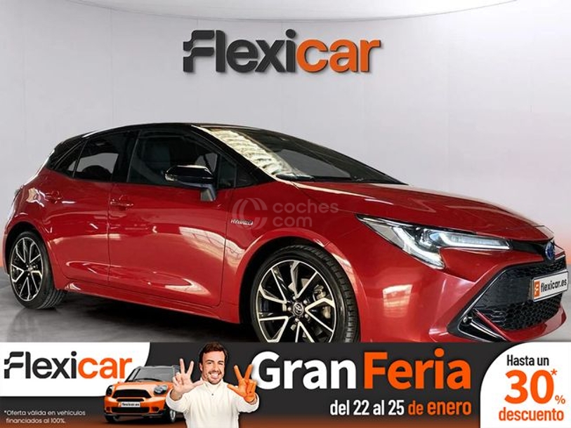 Foto del TOYOTA Corolla 180H Advance