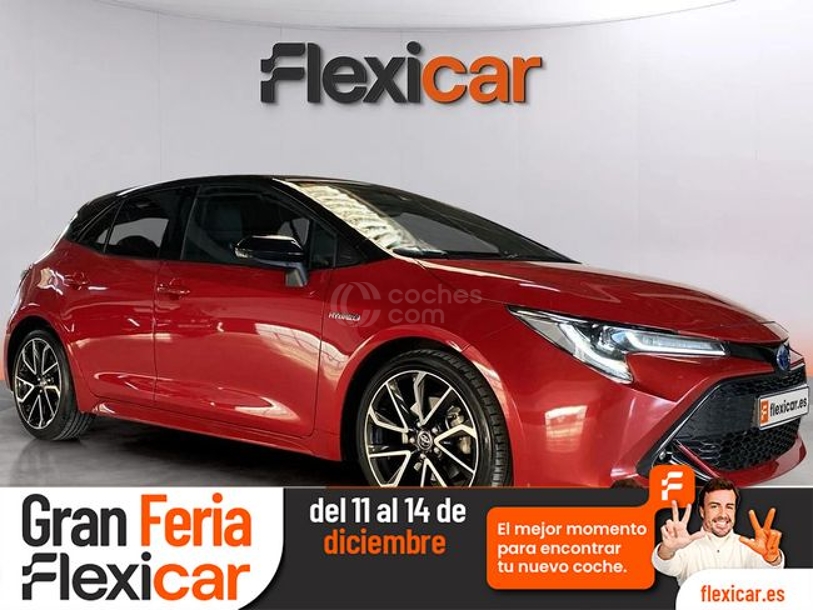 Foto del TOYOTA Corolla 125H Feel!