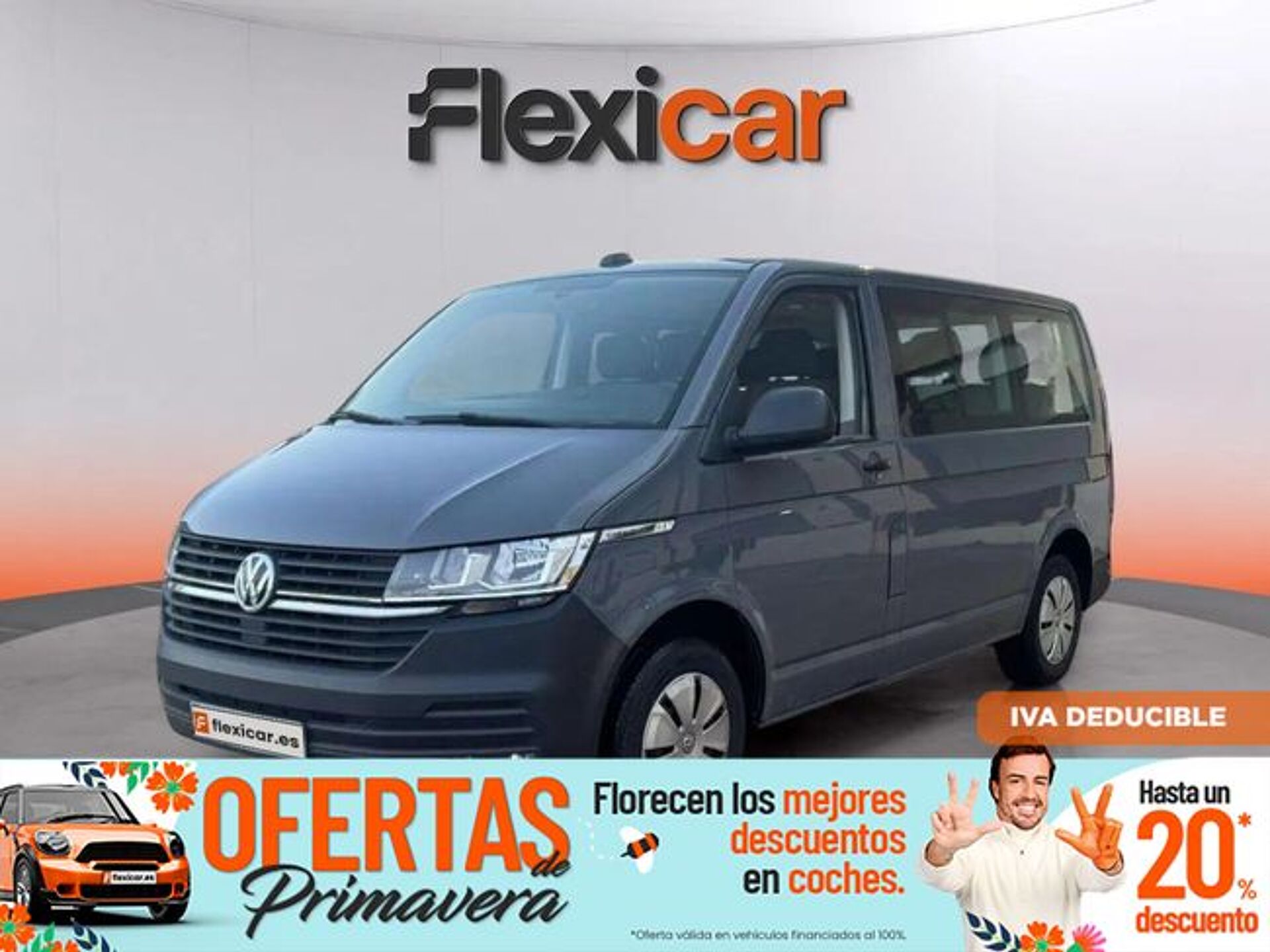 Imagen 1 de VOLKSWAGEN Caravelle