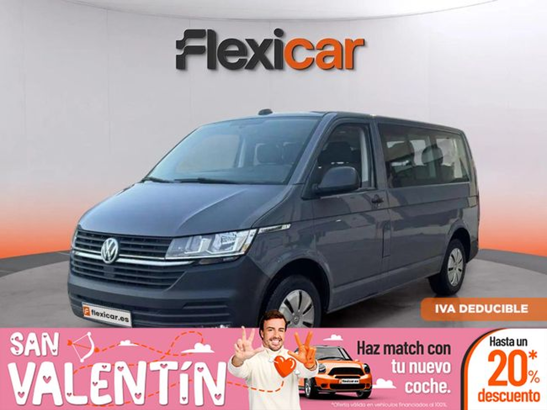 Imagen de VOLKSWAGEN Caravelle