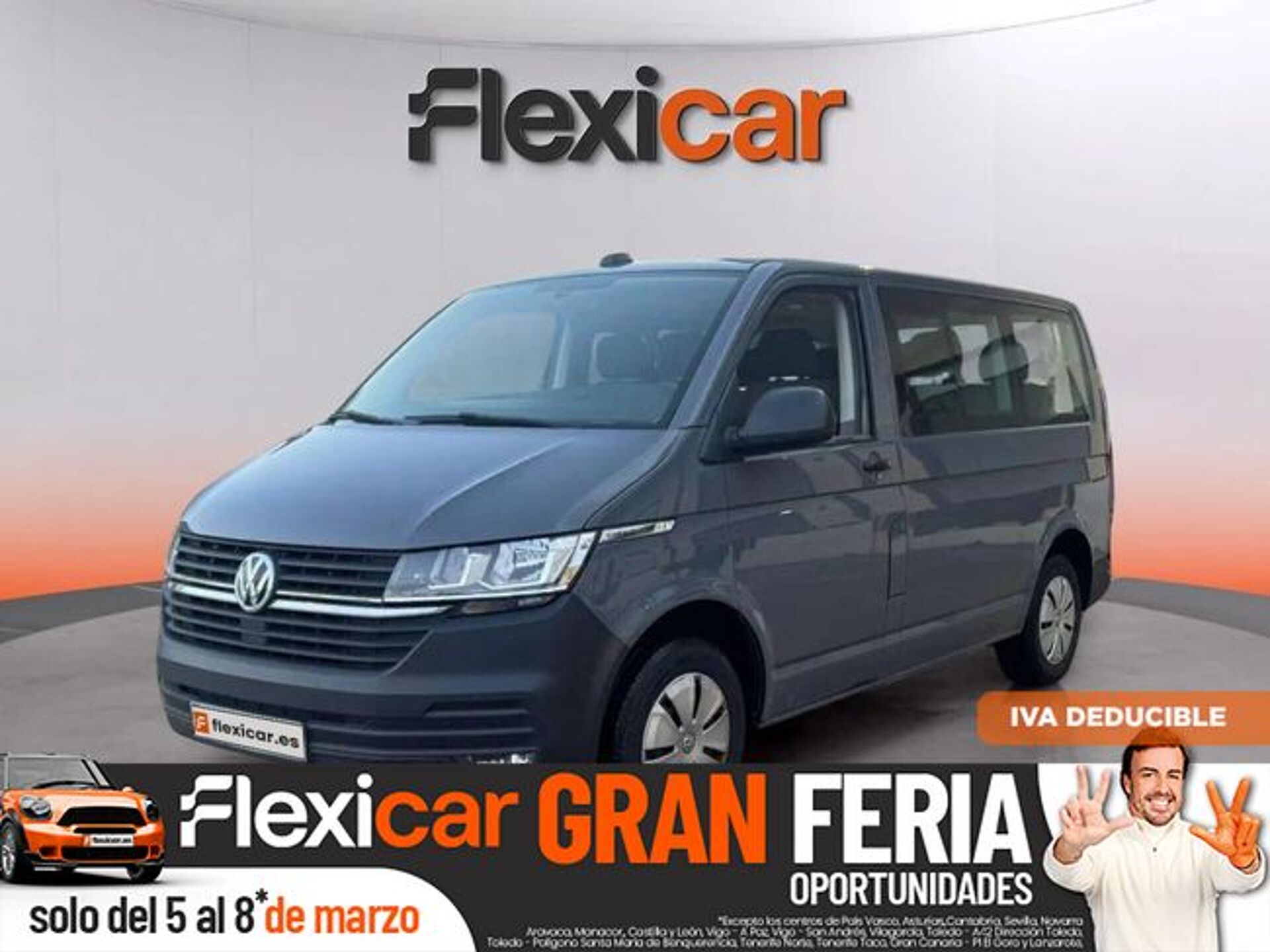 Imagen 1 de VOLKSWAGEN Caravelle