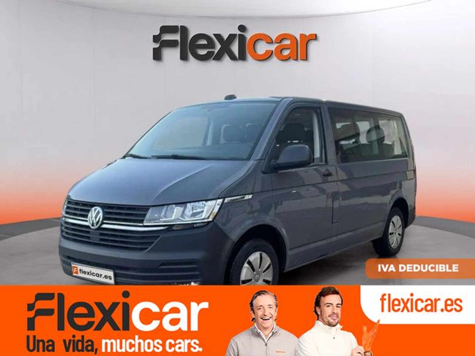 Imagen de VOLKSWAGEN Caravelle