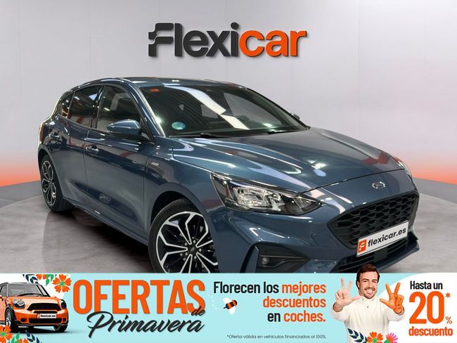 Foto del FORD Focus Sportbreak 1.0 Ecoboost ST Line