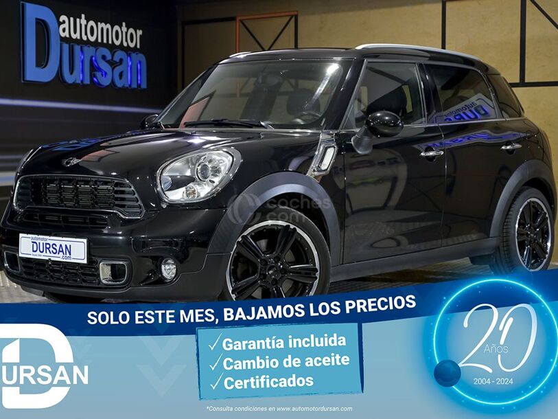 Foto del MINI Countryman COUNTRYMAN COOPER S 184