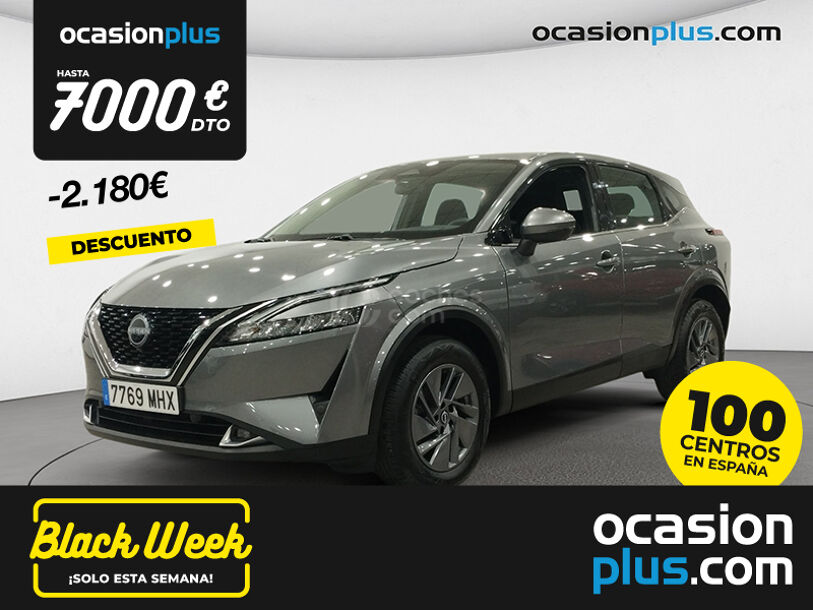 Foto del NISSAN Qashqai 1.3 DIG-T Acenta 4x2 103kW