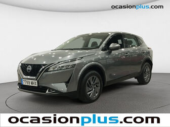 Imagen de NISSAN Qashqai 1.3 DIG-T Acenta 4x2 103kW