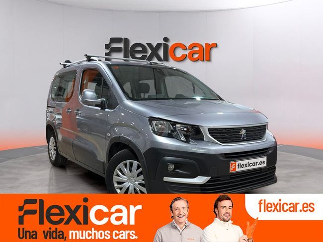 Foto del PEUGEOT Rifter 1.5BlueHDi S&S Standard Active 100