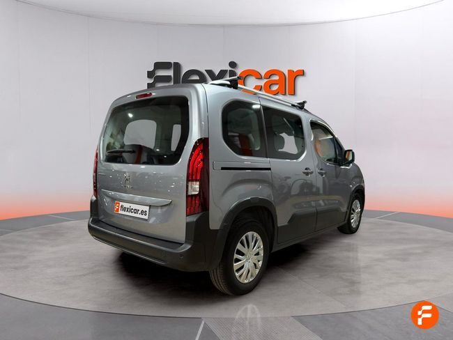 Foto del PEUGEOT Rifter 1.5BlueHDi S&S Standard Active 100