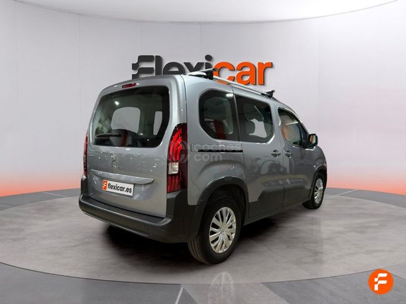 Foto del PEUGEOT Rifter 1.5BlueHDi S&S Standard Active 100