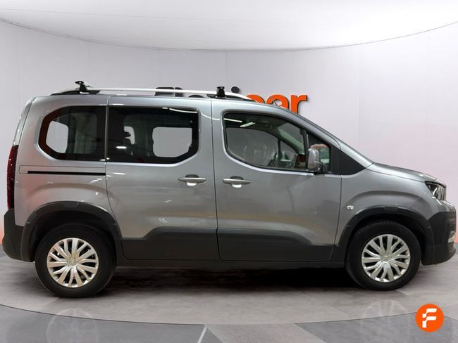 Foto del PEUGEOT Rifter 1.5BlueHDi S&S Standard Active 100