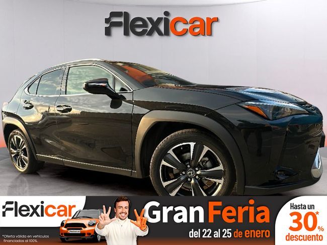 LEXUS UX (2.0 250h Premium) en Barcelona