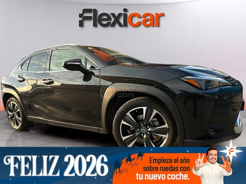 Foto del LEXUS UX 250h Premium 4WD