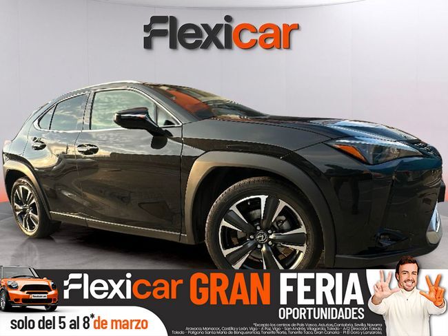 Foto del LEXUS UX 250h Premium 4WD