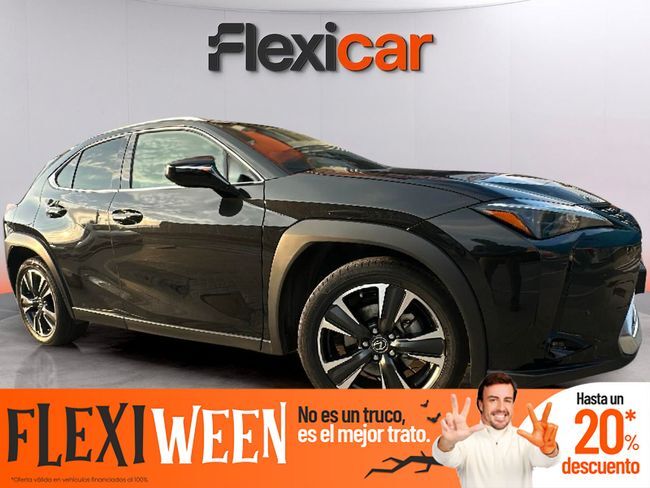 LEXUS UX (2.0 250h EXECUTIVE) en Barcelona