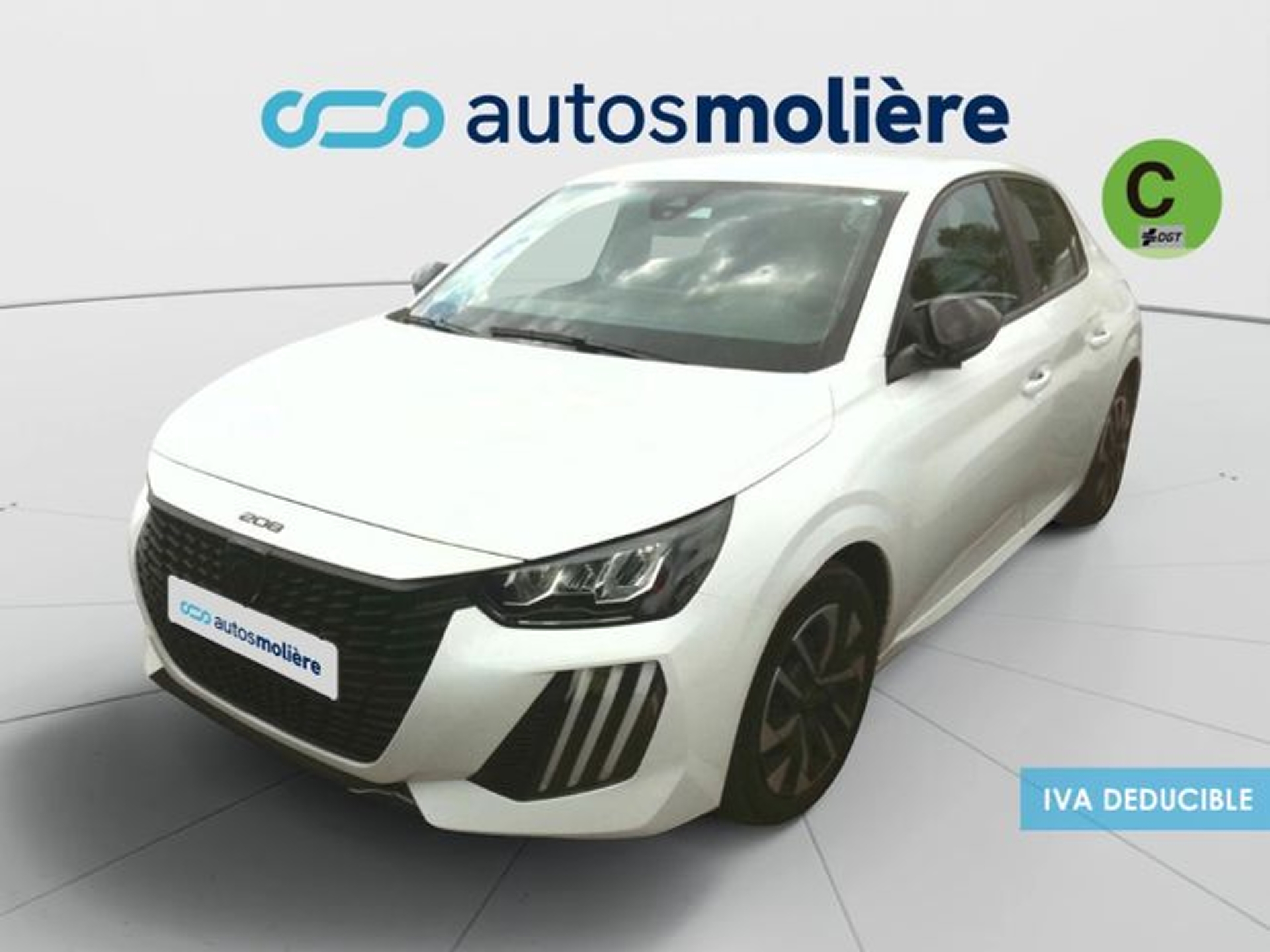 Imagen de PEUGEOT 208