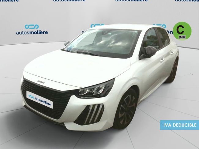 PEUGEOT 208 (PureTech 100 Active 75 kW (100 CV)) en Málaga