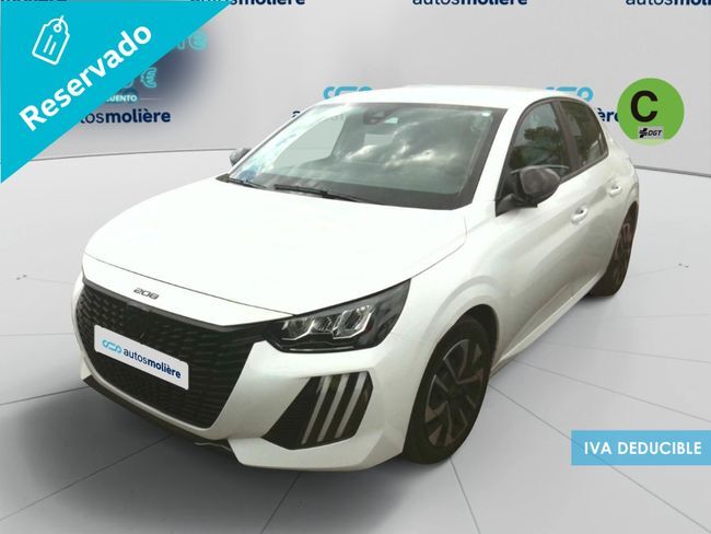 PEUGEOT 208 (PureTech 100 Active 75 kW (100 CV)) en Málaga