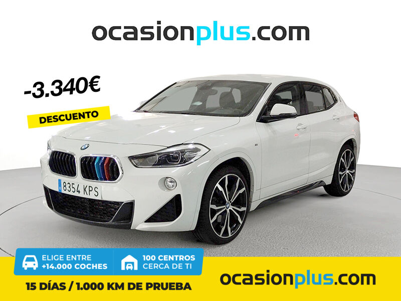BMW X2 (sDrive18d 110 kW (150 CV)) en Madrid