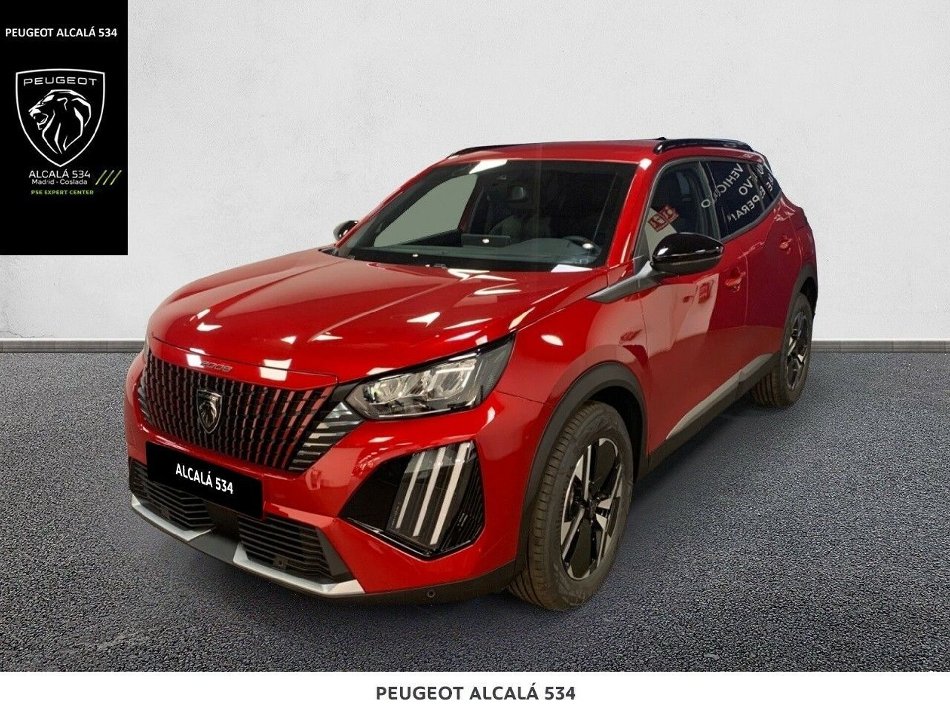 Imagen de PEUGEOT 2008